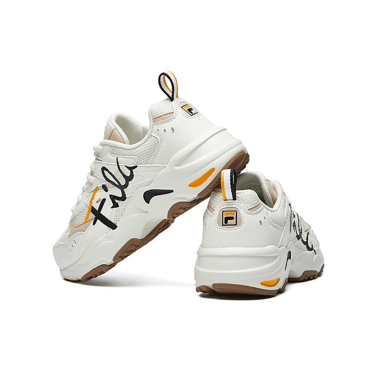 Zapatillas Lightning blancas