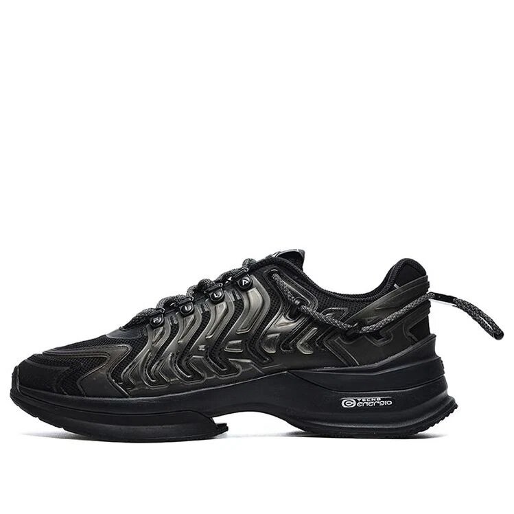 Zapatillas Luce «Core Black»