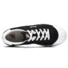 Zapatillas Luke Skate «Negro Blanco»