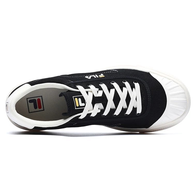 Zapatillas Luke Skate «Negro Blanco»