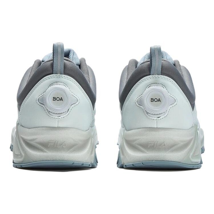 Zapatillas Lynx Boa ATR «Blanco Gris»