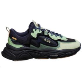 Zapatillas Mars 1 «Negro Verde»