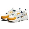 Zapatillas Mars 1S «Blanco Amarillo»