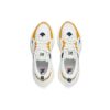 Zapatillas Mars 1S «Blanco Amarillo»