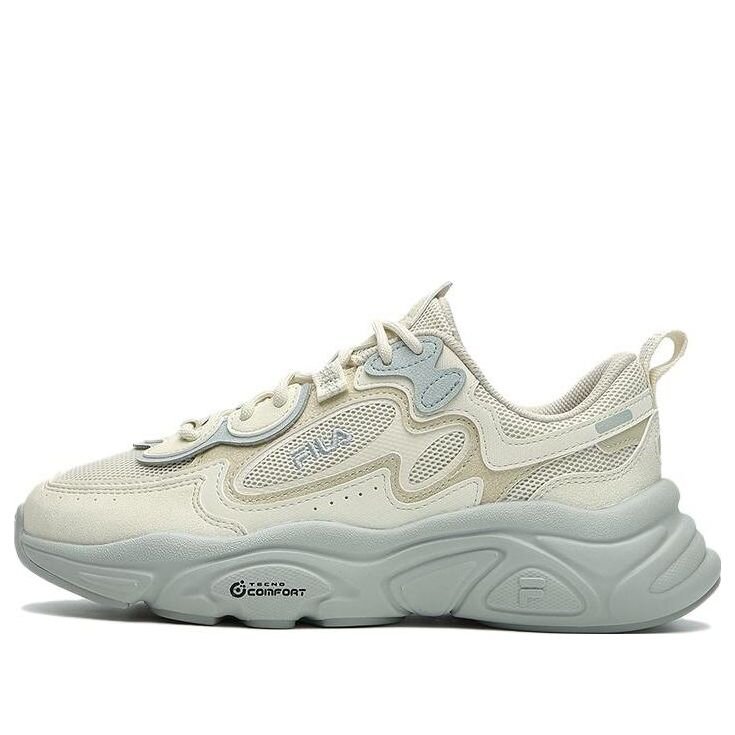 Zapatillas Mars 1S «Blanco Crema Azul»