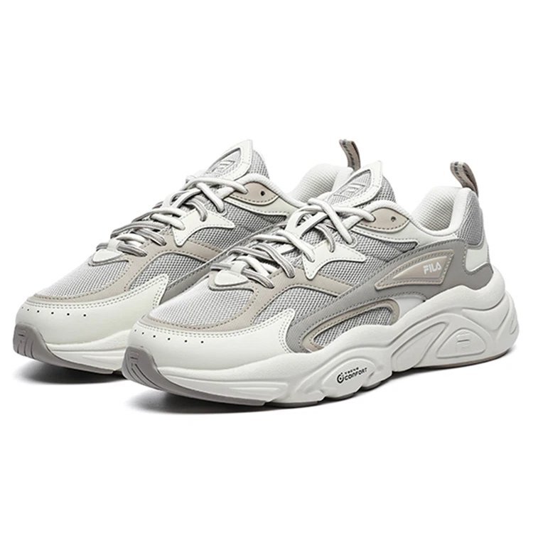 Zapatillas Mars 1S «Gris-Blanco»