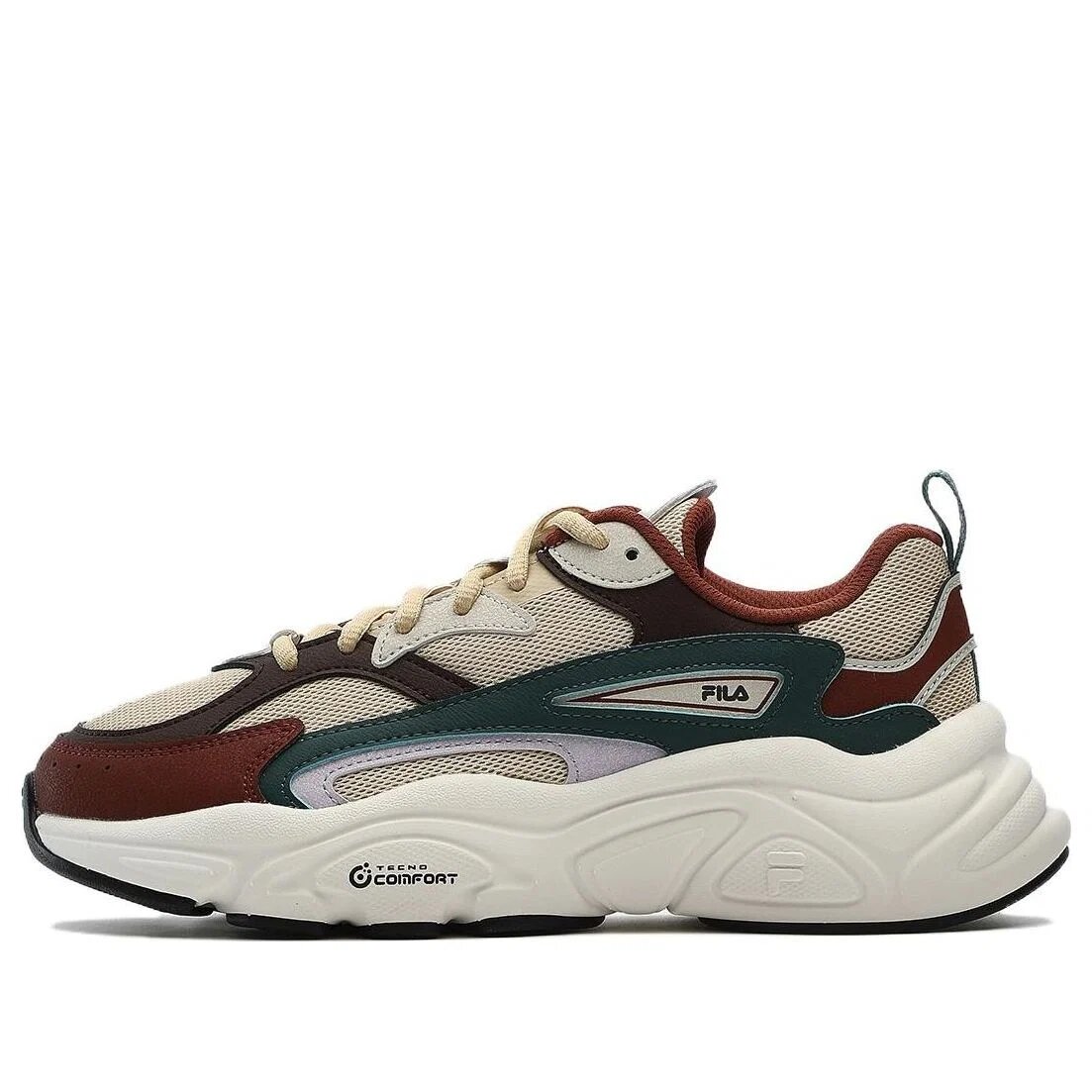 Zapatillas Mars 1S SMU «Beige Brown Red»
