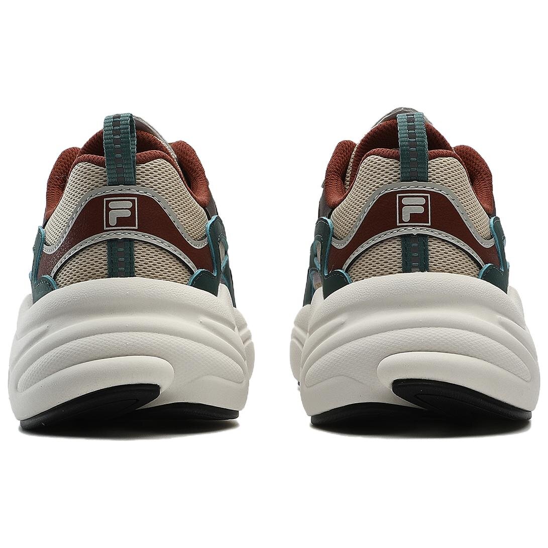 Zapatillas Mars 1S SMU «Beige Brown Red»