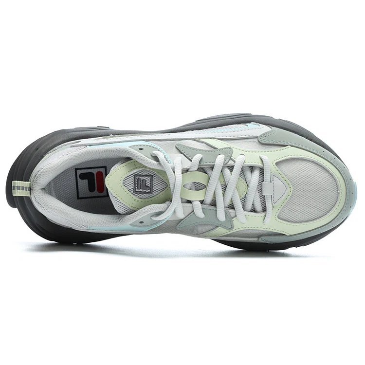 Zapatillas Mars 1S «Verde, azul y gris»