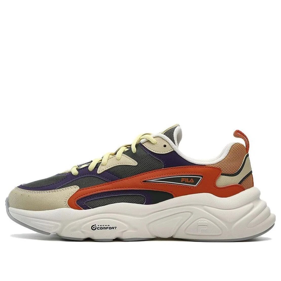 Zapatillas Mars 1S «Verde, morado, naranja»