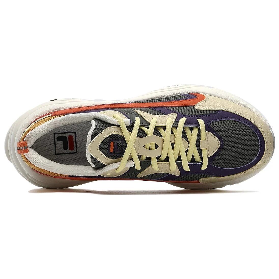 Zapatillas Mars 1S «Verde, morado, naranja»