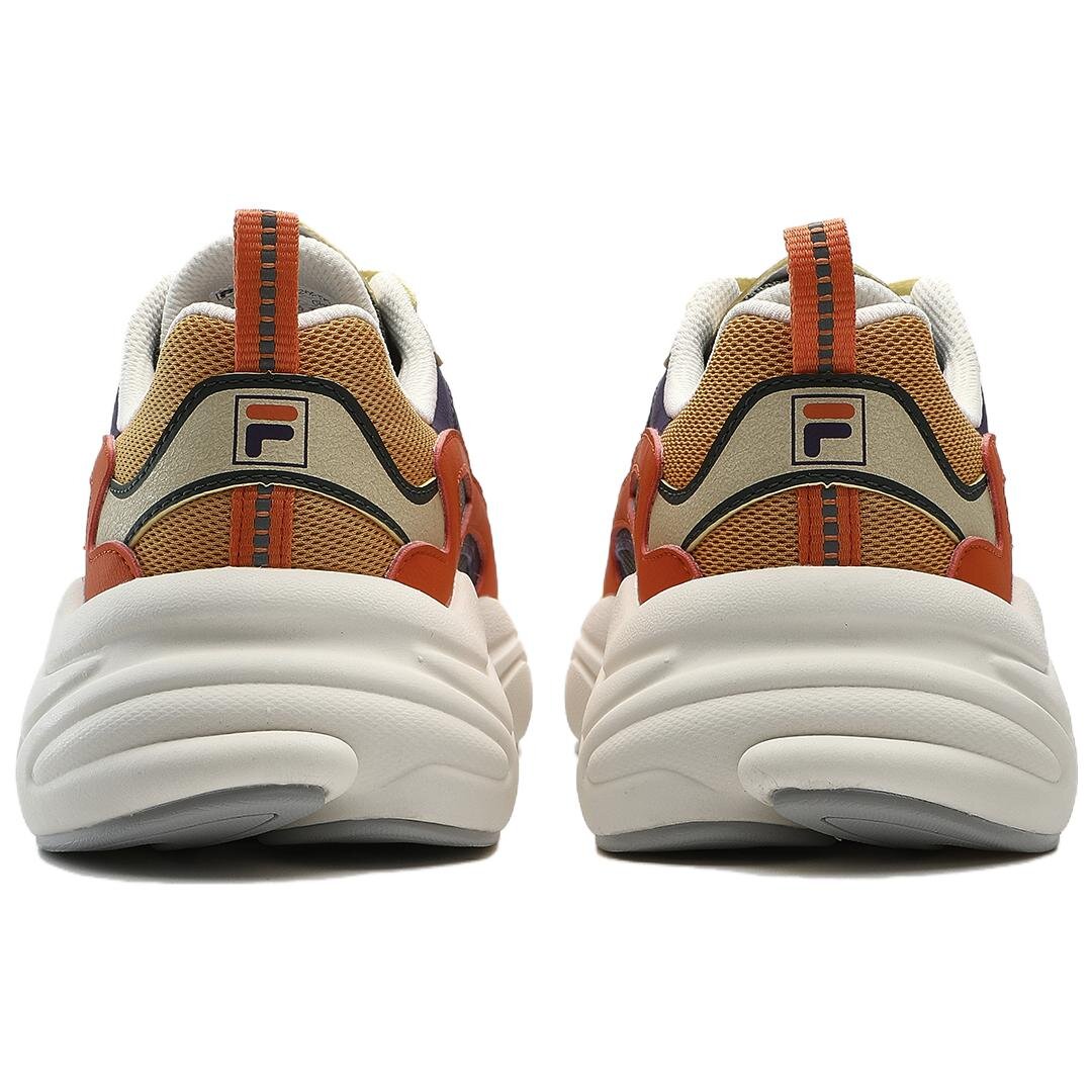 Zapatillas Mars 1S «Verde, morado, naranja»