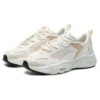 Zapatillas Mars 2 de caña baja para papá en blanco/rosa