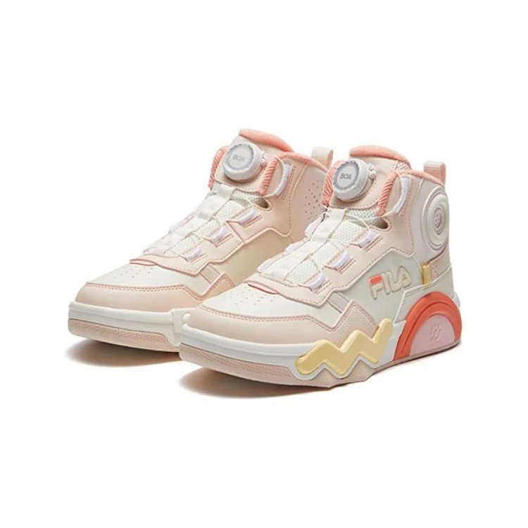 Zapatillas Memphis Board «White Pink»