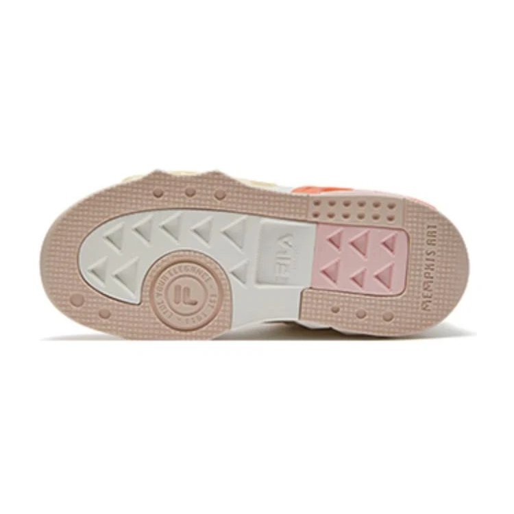 Zapatillas Memphis Board «White Pink»