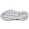 Zapatillas Mihara x Fila T1 con lunares, blanco/gris