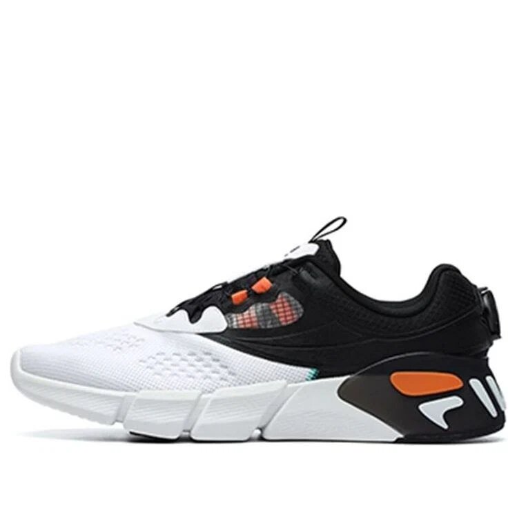 Zapatillas Mind Bender 2 BOA MS «Blanco, Negro, Naranja»
