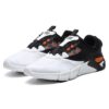 Zapatillas Mind Bender 2 BOA MS «Blanco, Negro, Naranja»