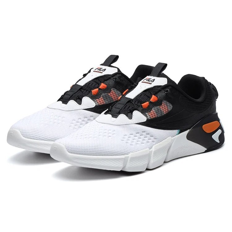 Zapatillas Mind Bender 2 BOA MS «Blanco, Negro, Naranja»