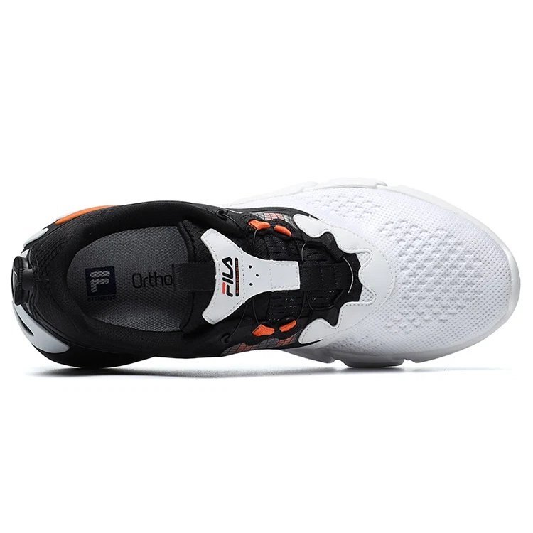 Zapatillas Mind Bender 2 BOA MS «Blanco, Negro, Naranja»