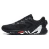 Zapatillas Mind Blower Boa 1+ «Black White Red»