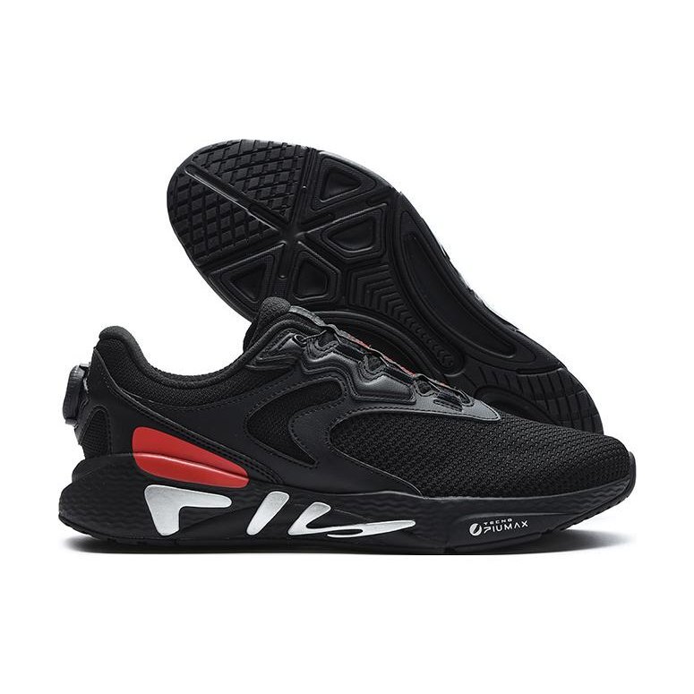 Zapatillas Mind Blower Boa 1+ «Black White Red»