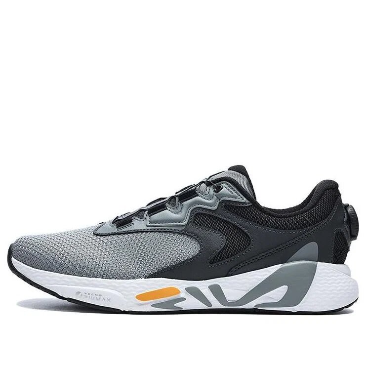 Zapatillas Mind Blower Boa 1+ «Gris, negro y blanco»