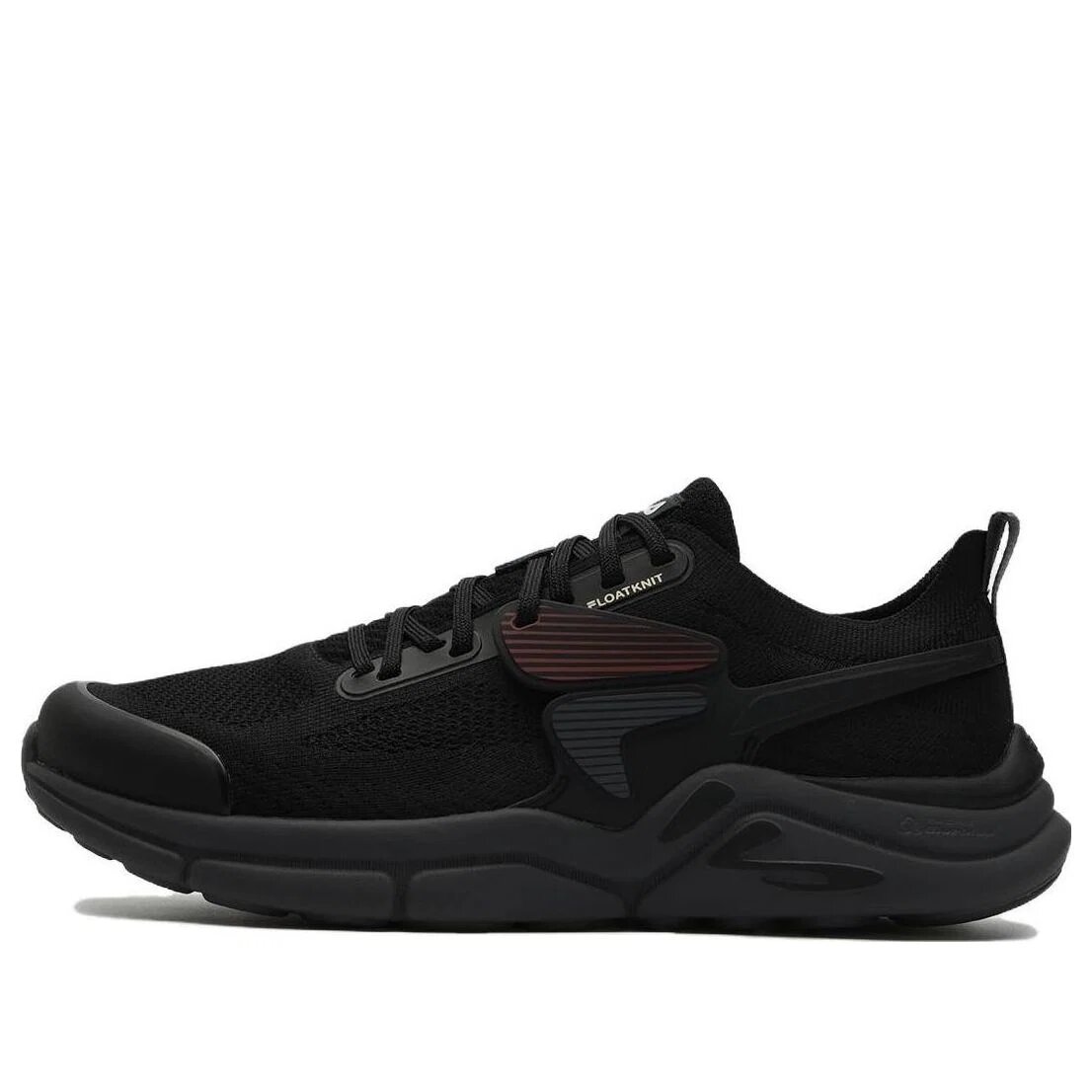Zapatillas MIND VI+ «Negro Rojo»
