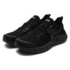 Zapatillas MIND VI+ «Negro Rojo»