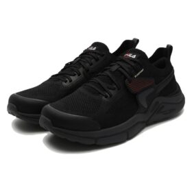 Zapatillas MIND VI+ «Negro Rojo»