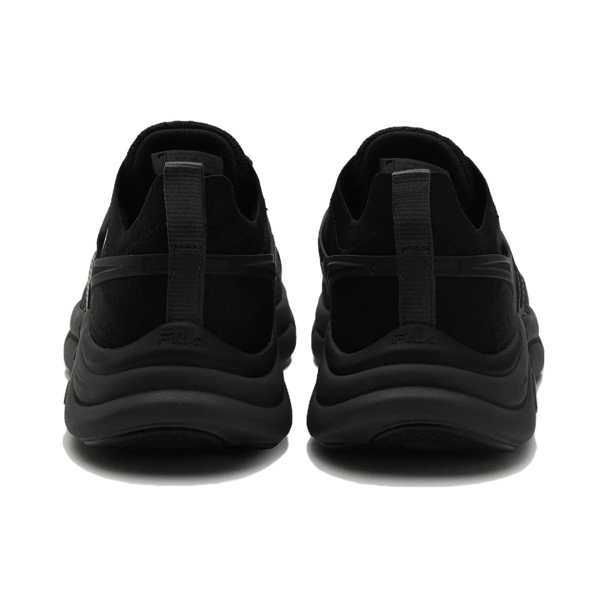 Zapatillas MIND VI+ «Negro Rojo»
