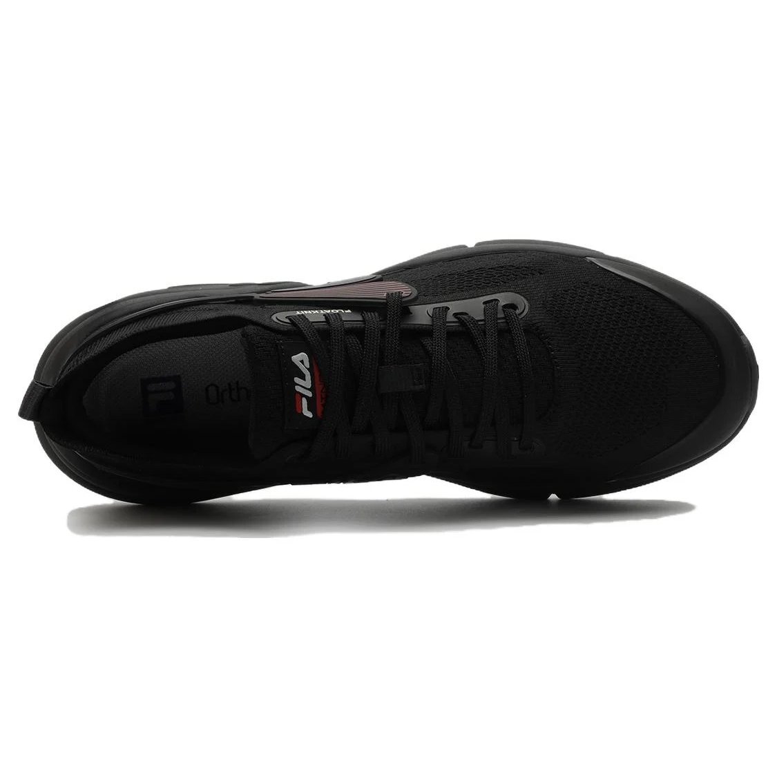 Zapatillas MIND VI+ «Negro Rojo»