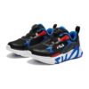 Zapatillas MIND VII «Negro, azul y rojo»