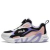 Zapatillas MIND VII «Negro Rosa Púrpura»
