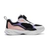 Zapatillas MIND VII «Negro Rosa Púrpura»