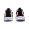 Zapatillas MIND VII «Negro Rosa Púrpura»