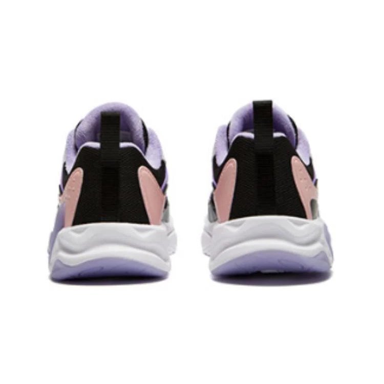 Zapatillas MIND VII «Negro Rosa Púrpura»