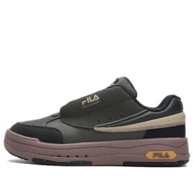 Zapatillas MIX Skate Dance «Gris, Negro, Marrón»