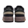 Zapatillas MIX Skate Dance «Gris, Negro, Marrón»