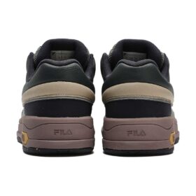 Zapatillas MIX Skate Dance «Gris, Negro, Marrón»