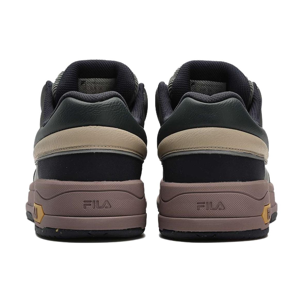 Zapatillas MIX Skate Dance «Gris, Negro, Marrón»