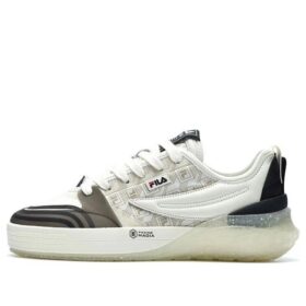 Zapatillas Mixa Blanco/Negro