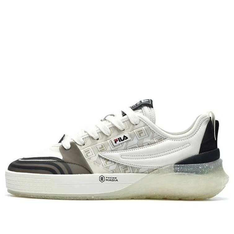 Zapatillas Mixa Blanco/Negro