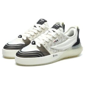 Zapatillas Mixa Blanco/Negro