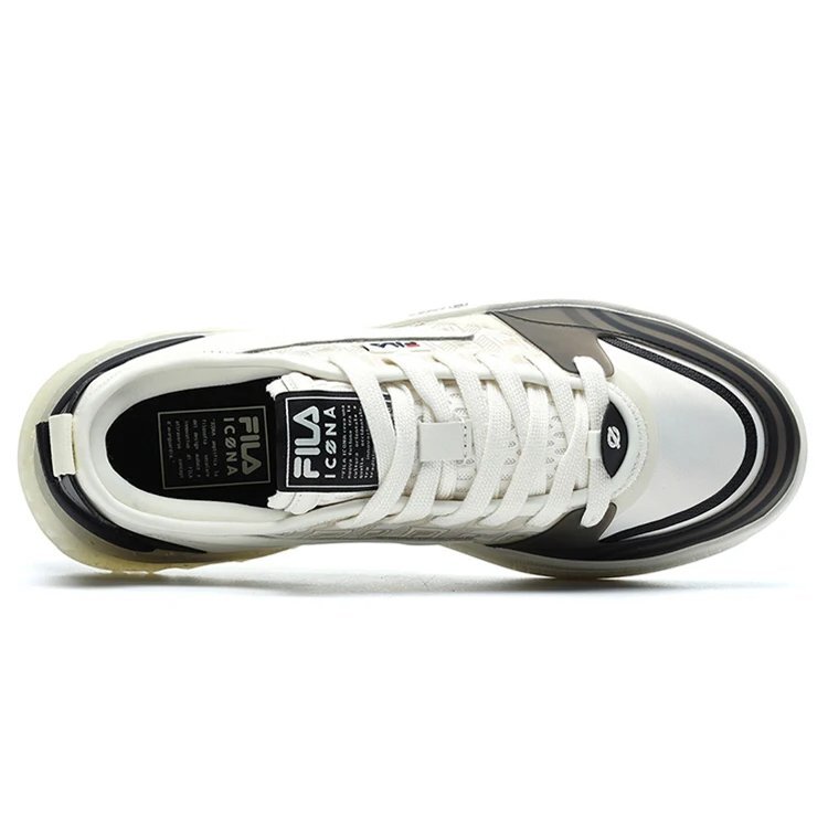 Zapatillas Mixa Blanco/Negro