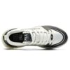 Zapatillas Mixa Blanco/Negro