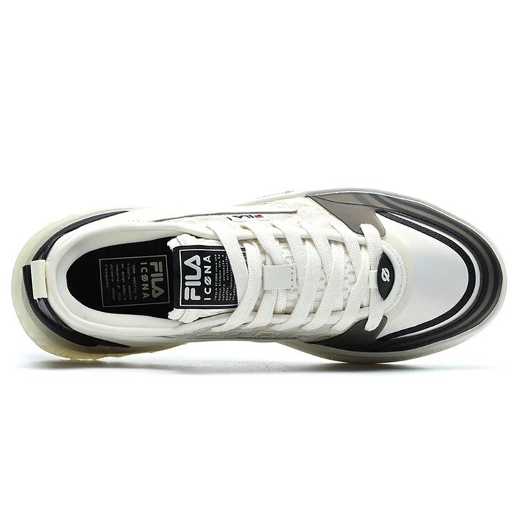 Zapatillas Mixa Blanco/Negro