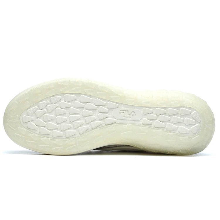 Zapatillas Mixa Blanco/Negro