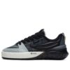 Zapatillas Mixa Gris/Negro