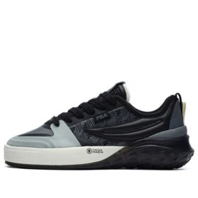 Zapatillas Mixa Gris/Negro